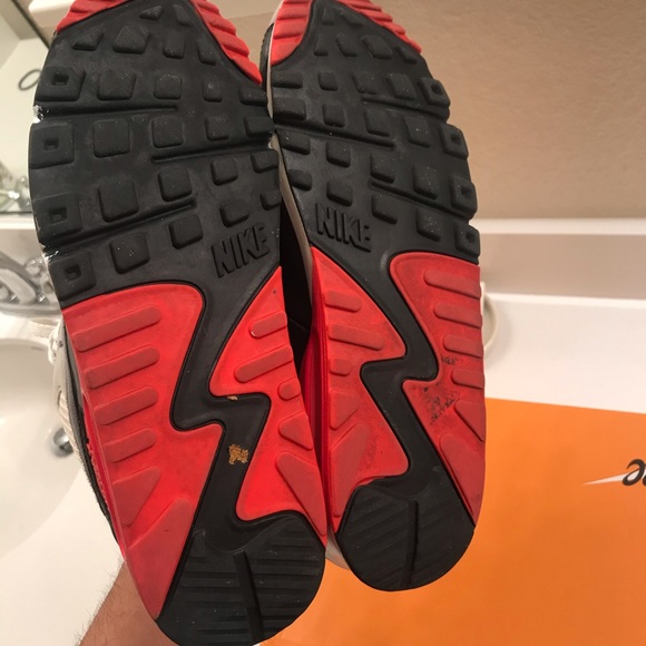 Nike Air Max 90 Infrared Size 10.5 - Picture 7 of 7